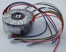 Ring transformer